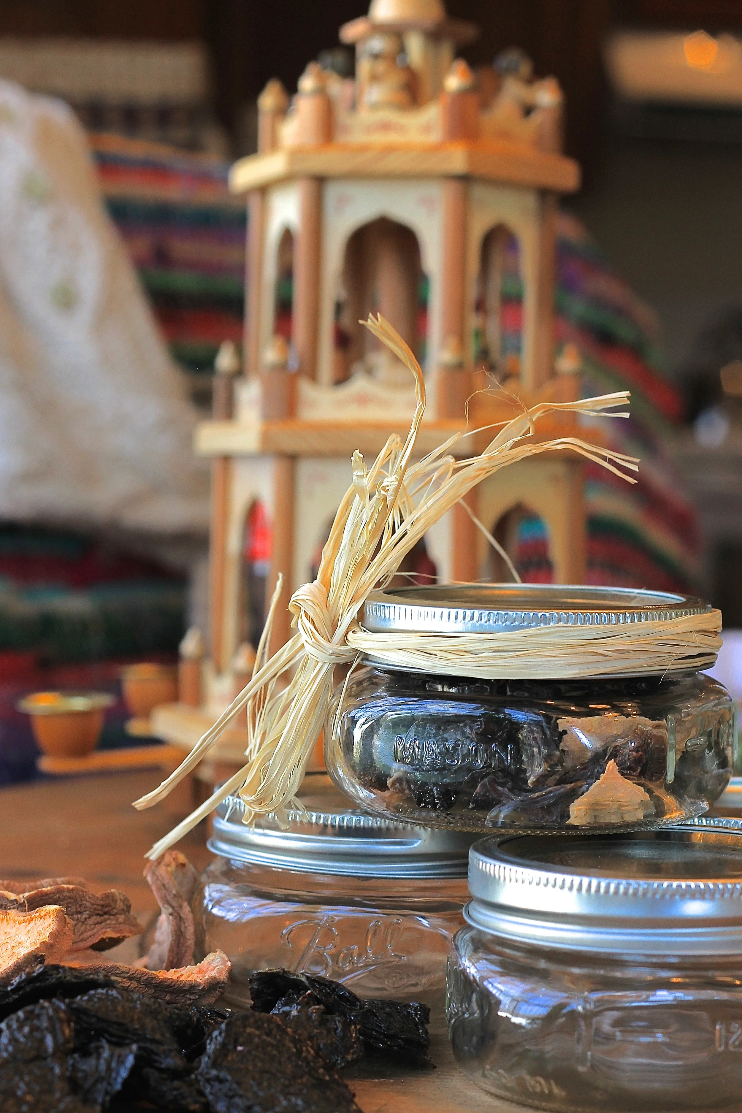 Kong Stuffers made with HEART