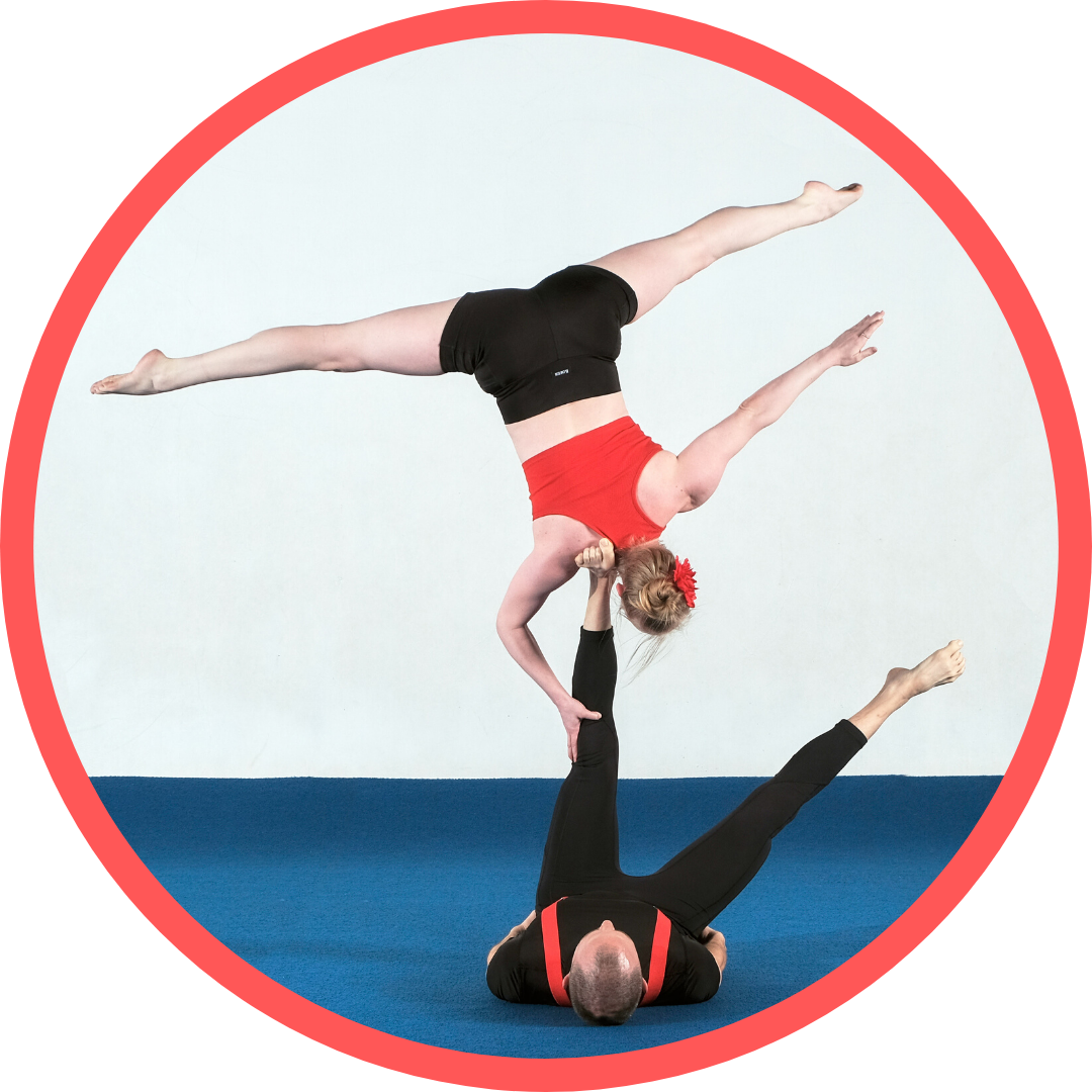 Intro to AcroYoga + 5 Beginner AcroYoga Poses to Try | YouAligned.com