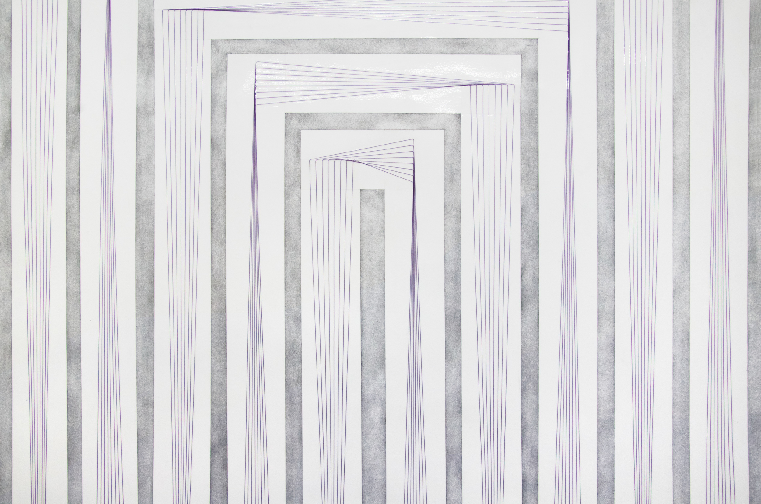 Untitled Triptych (Yes Yes Series)