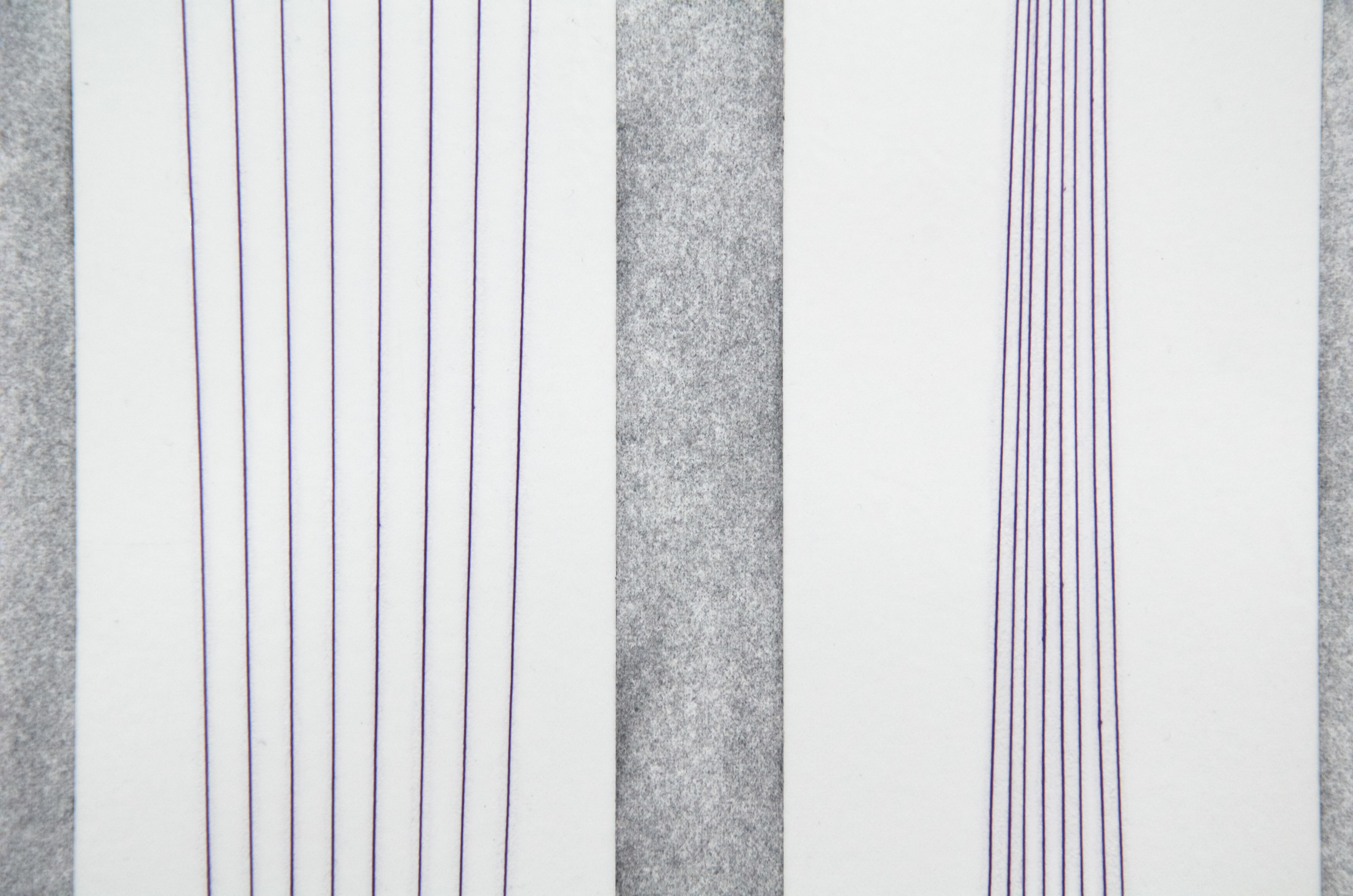 Untitled Triptych (Yes Yes Series)