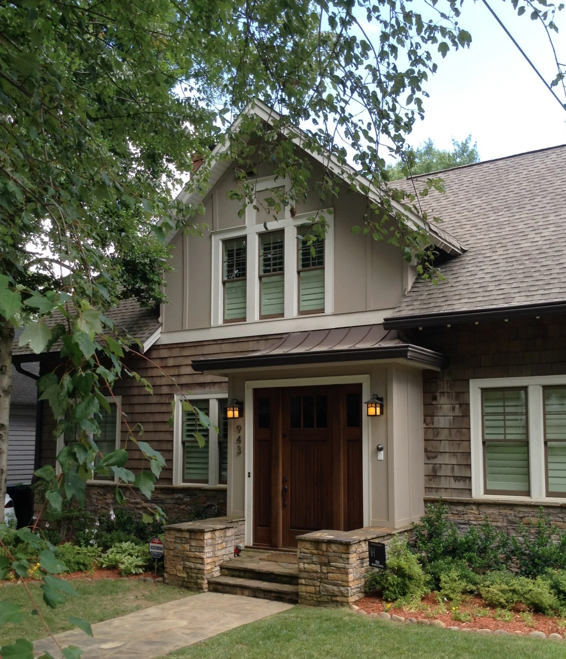 Virginia-Highlands Renovation