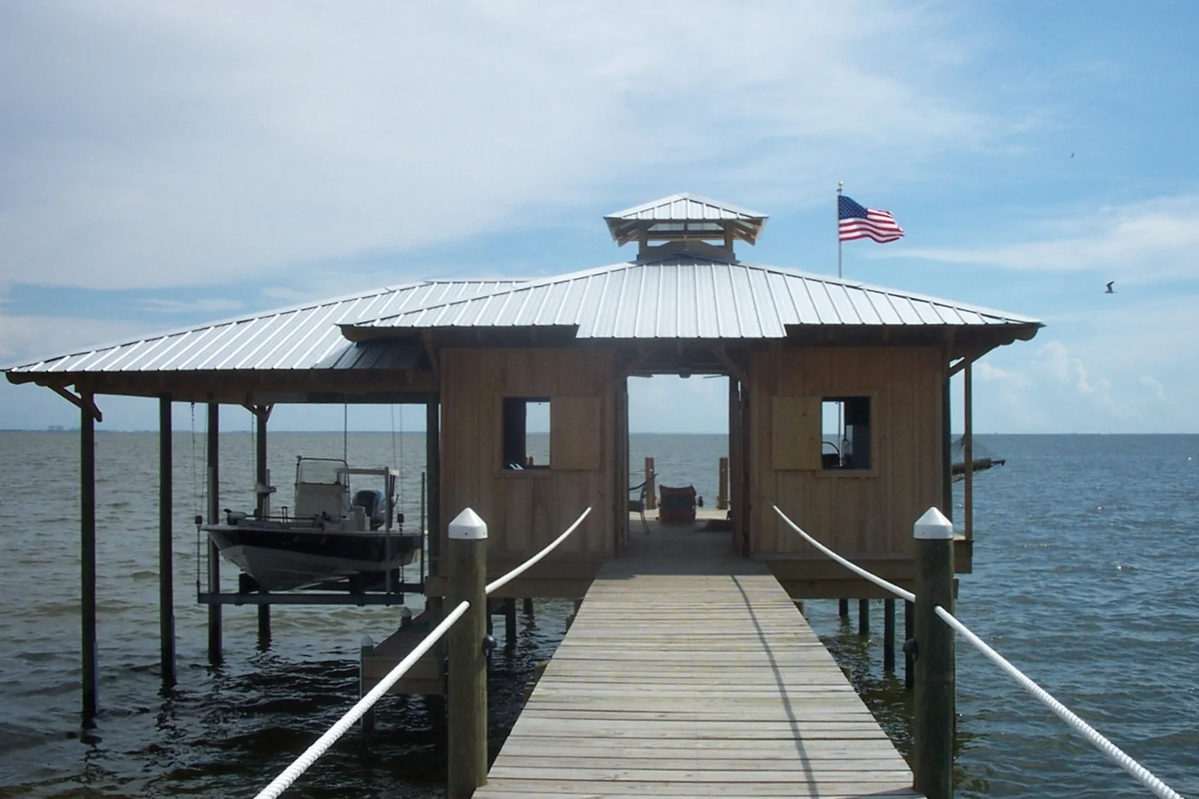 Mobile Bay Boathouse
