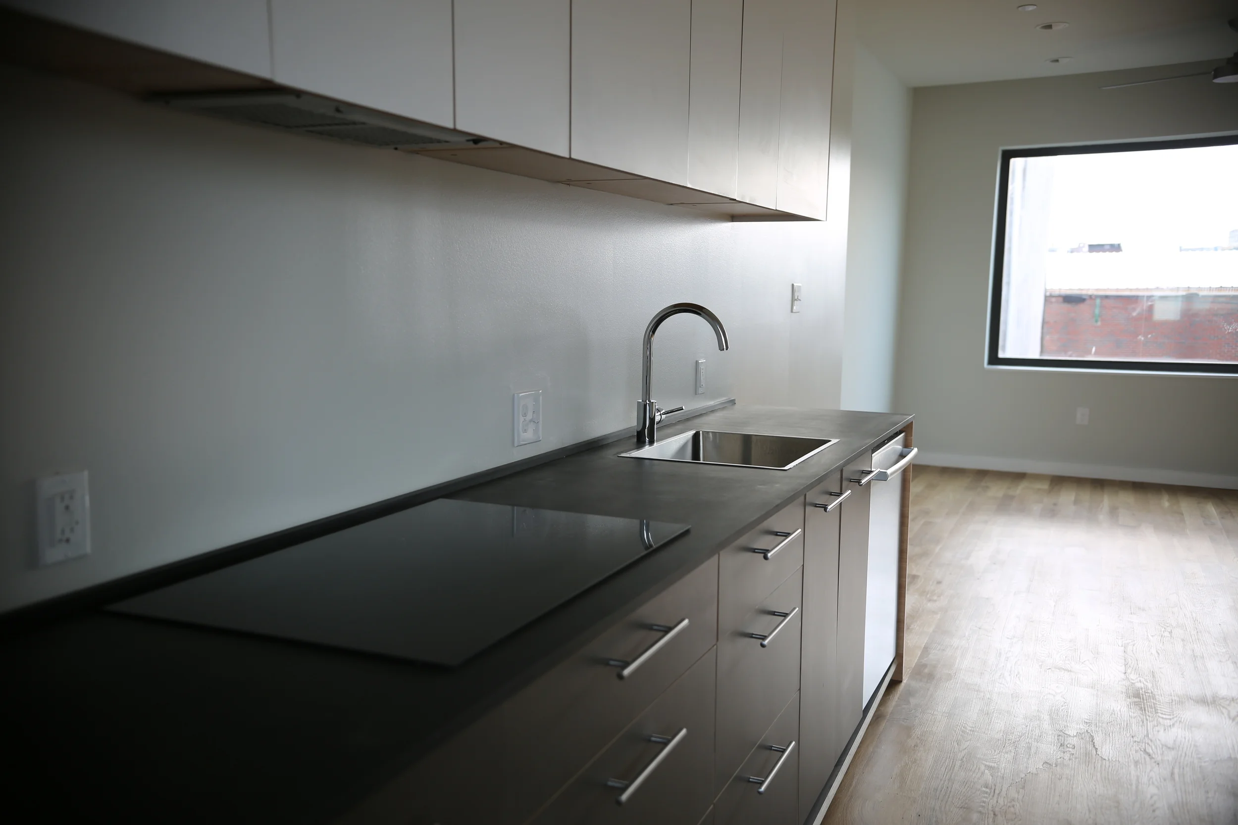 Typical Kitchen