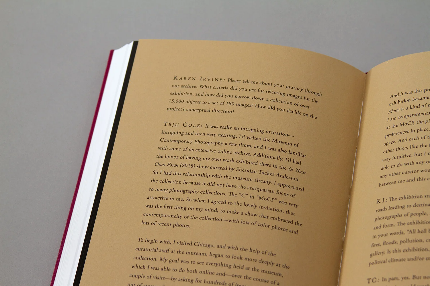 Go Down Moses Candor Arts