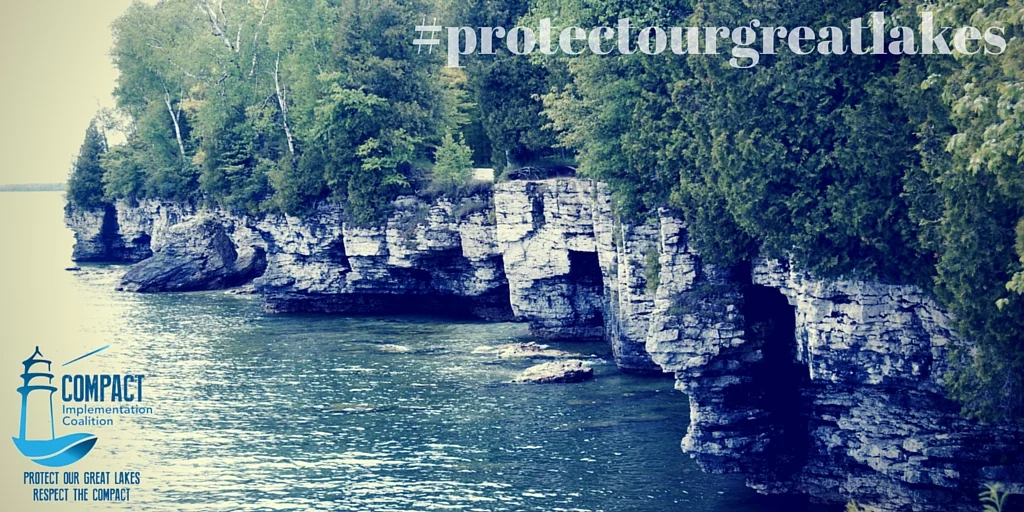 Keep Great Lakes Water