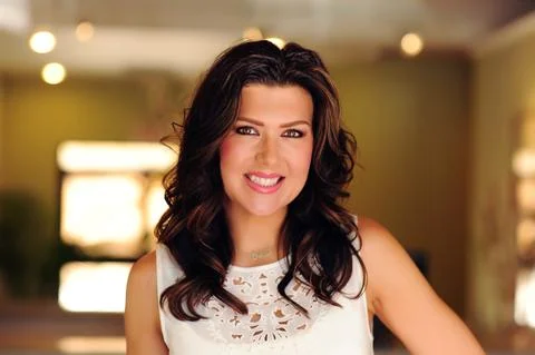 Erica McDowell, Owner of SKYN LOUNGE and creator or ZenSKYN color collection