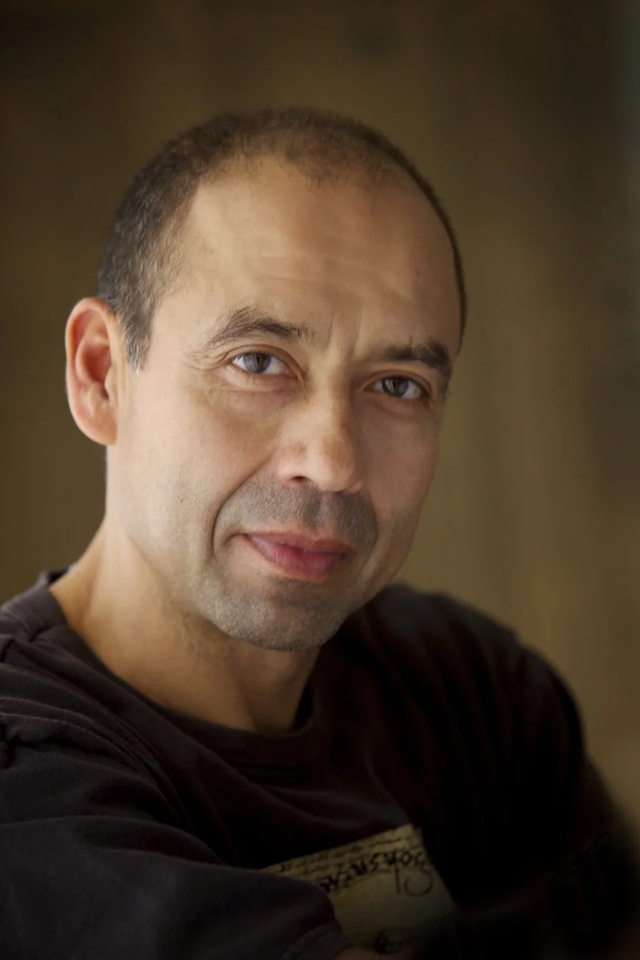 Meet the man behind the poster: an interview with world renowned yogi, Tony Sanchez