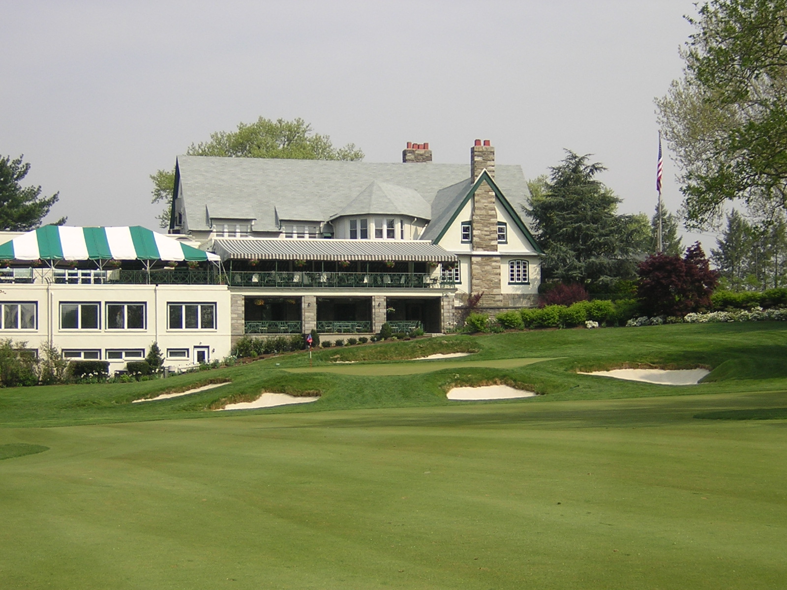 Llanerch Country Club — PHOTO GALLERY