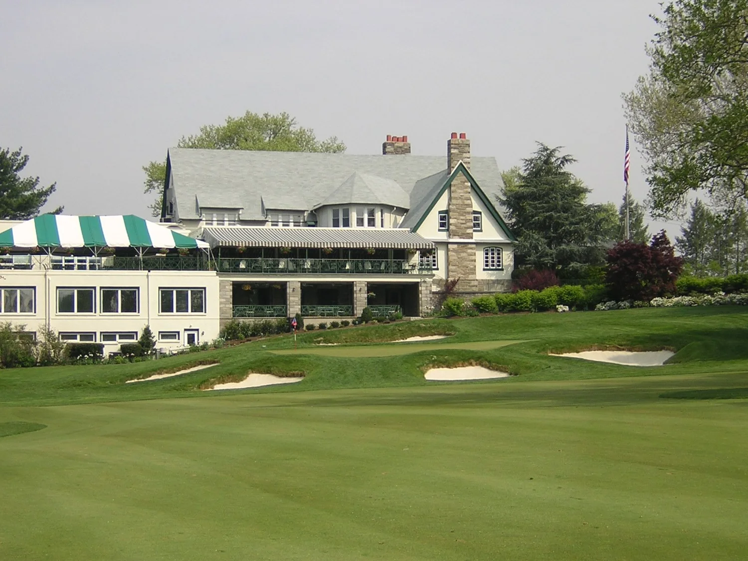 Llanerch Country Club — PHOTO GALLERY