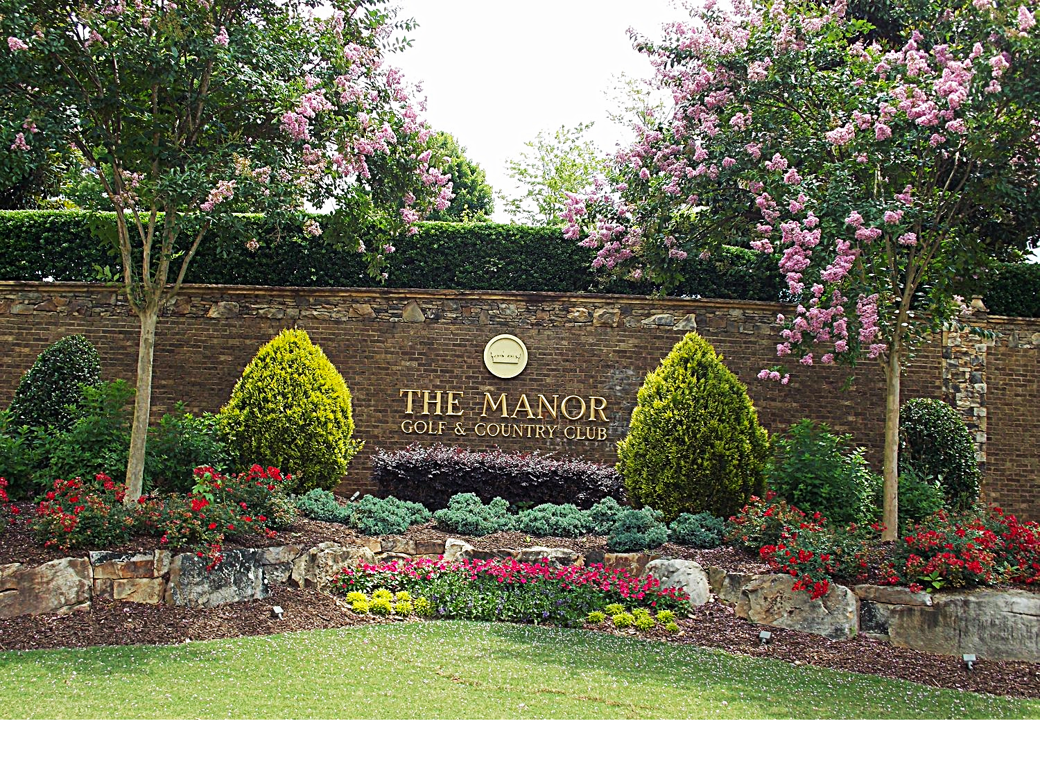 The Manor Golf & Country Club — PHOTO GALLERY