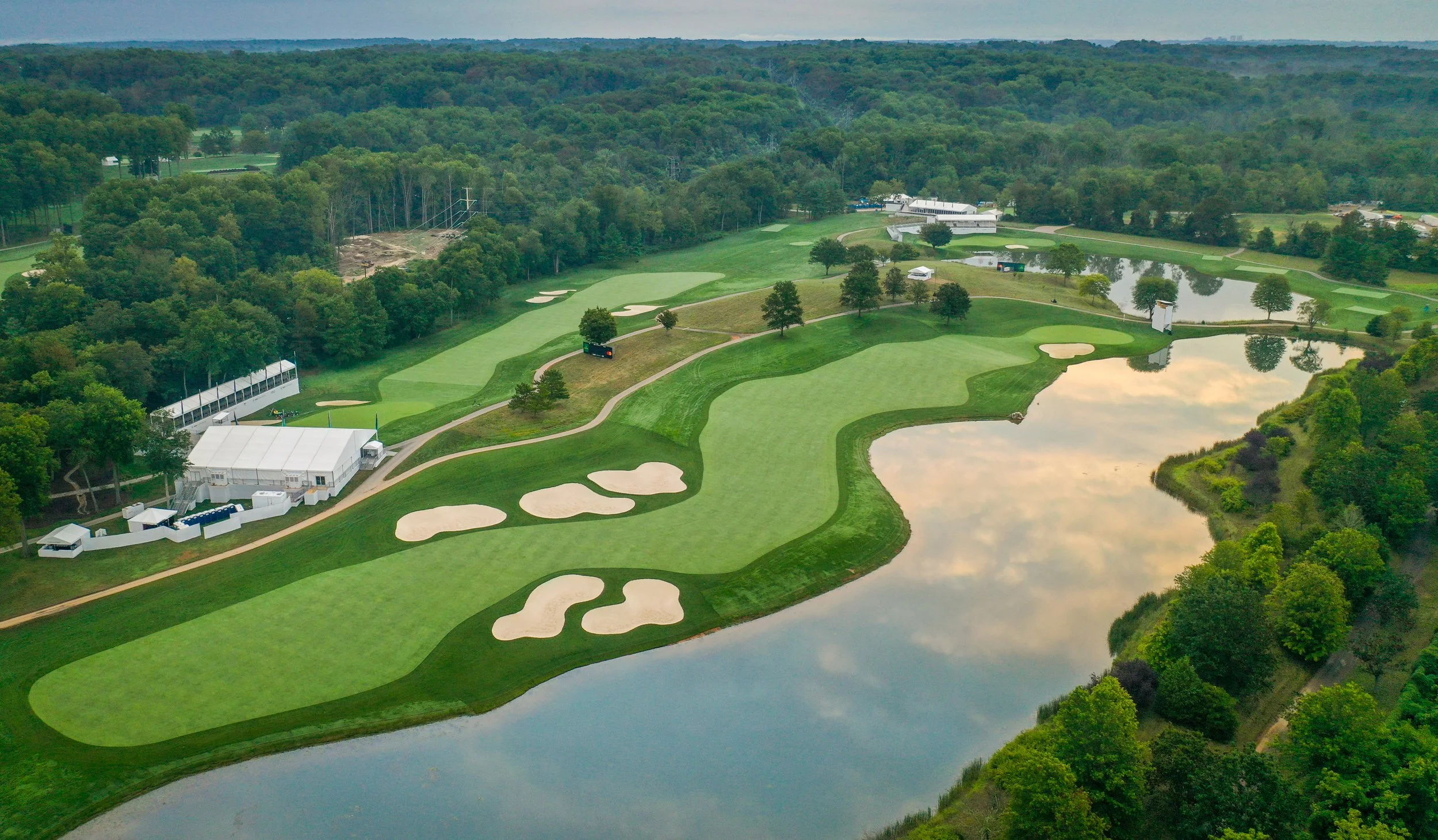 Caves Valley Golf Club