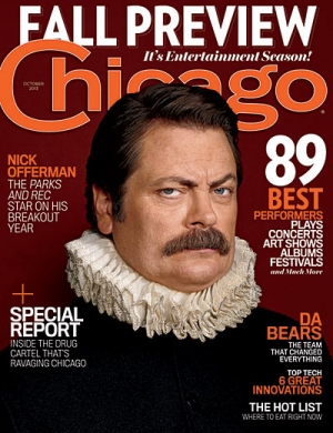 Chicago Magazine, Fall 2013