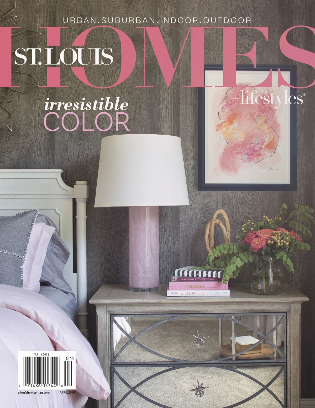 St. Louis Homes + Lifestyles, April 2019