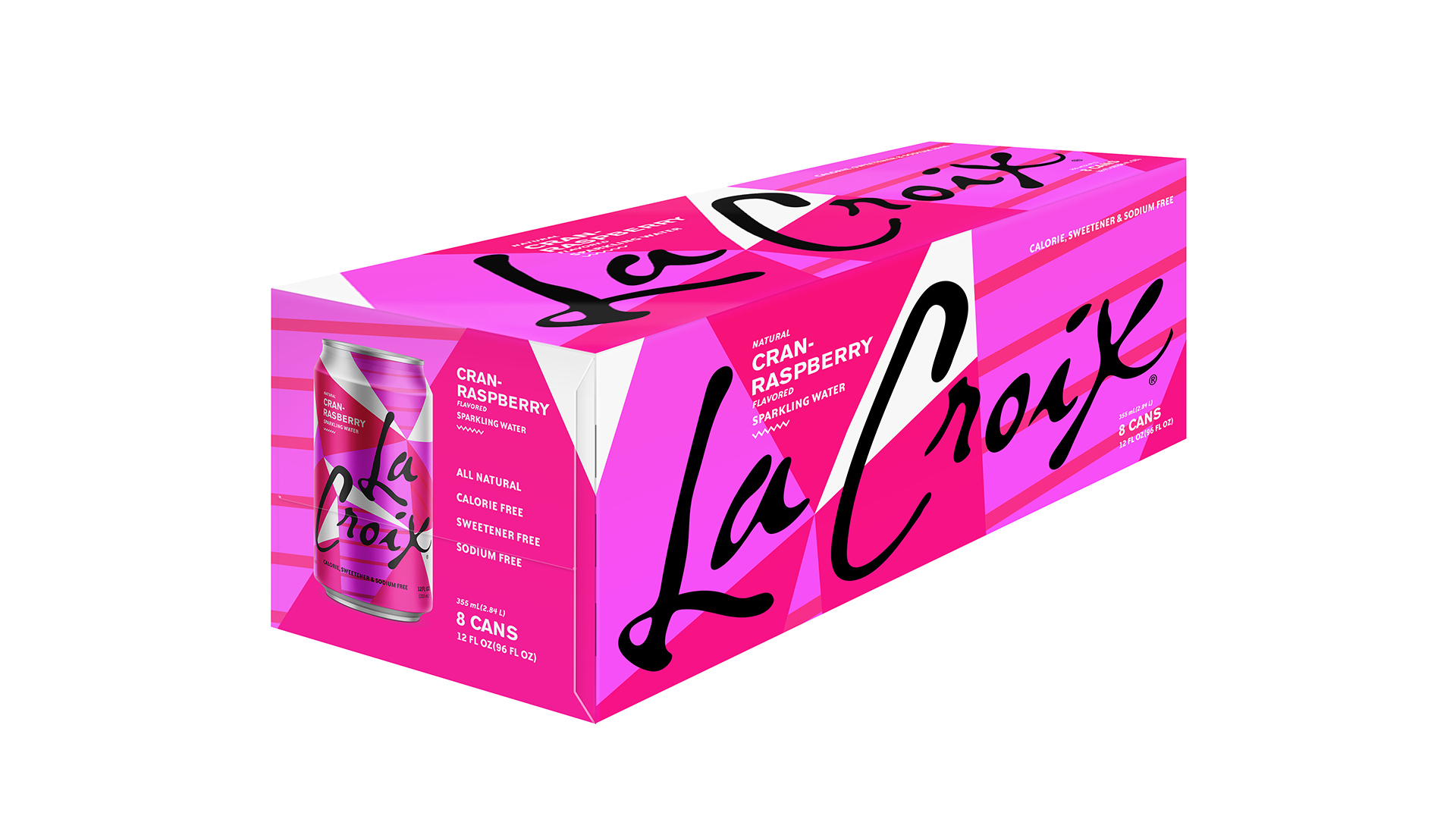 Box Redesign, Cran-Raspberry
