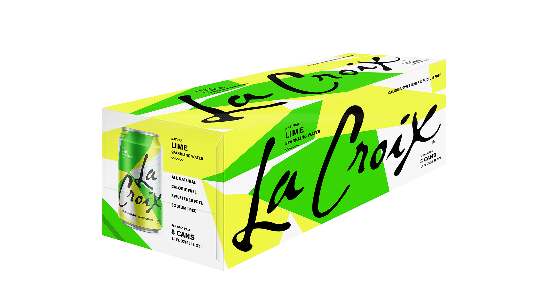 Can Redesign, Lime
