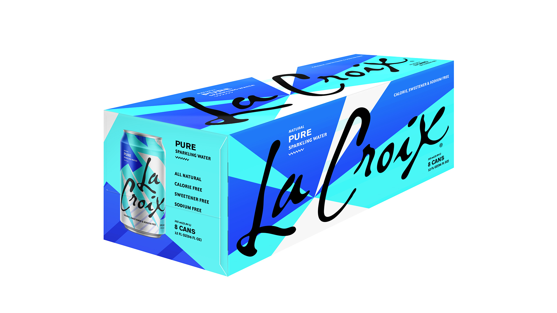 Box Redesign, Pure