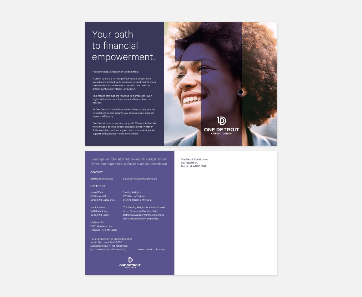 Mailer Example, Style Guide