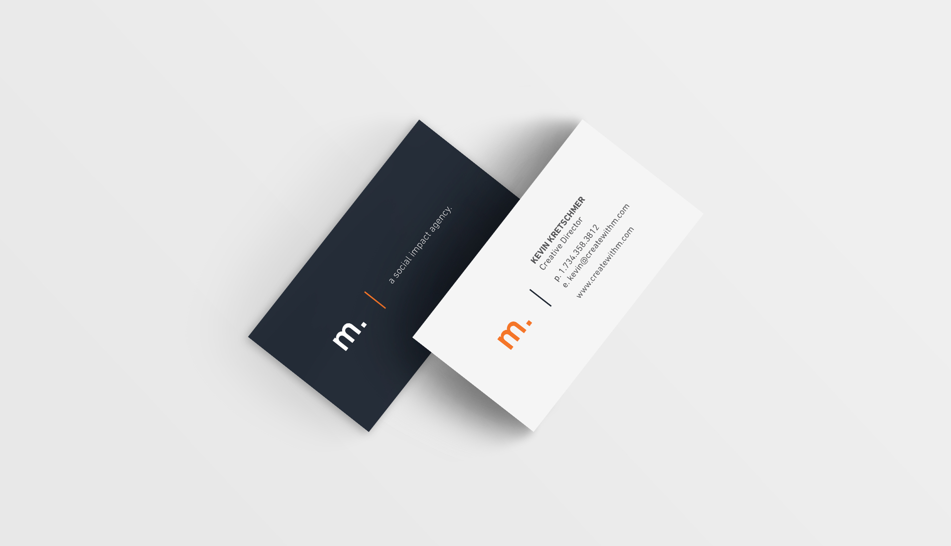 Business Card Design