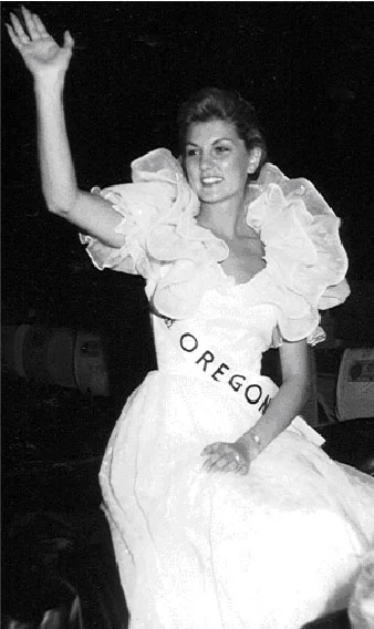 Miss Oregon 1982, Laura Ann Matthys