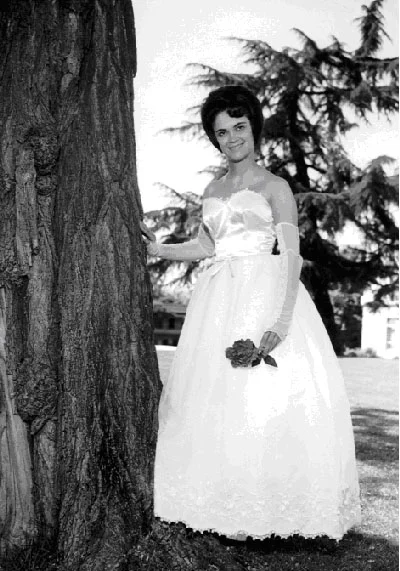 Miss Oregon 1963, D'Ann Fullerton