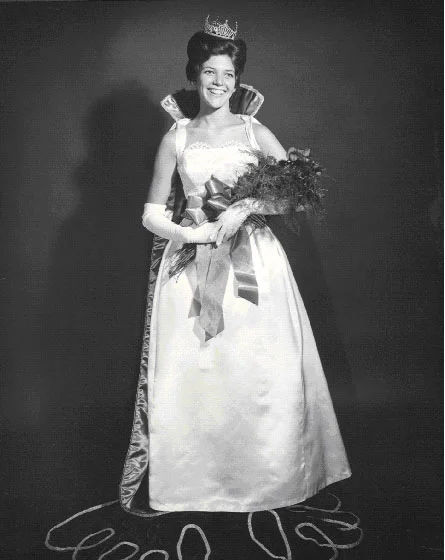 Miss Oregon 1962, Martha Wyatt