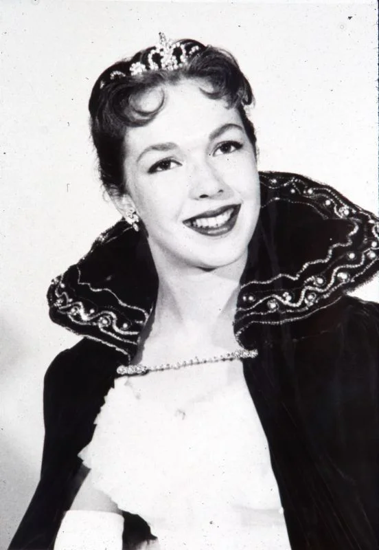 Miss Oregon 1958, Mary Ellen Vinton