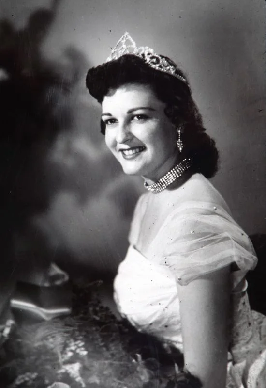 1954 Diane Carman