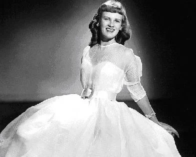 1952 Mary Lou Teague