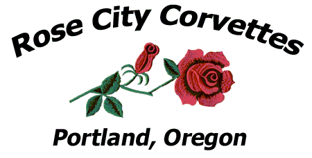 Rose City Corvette Club