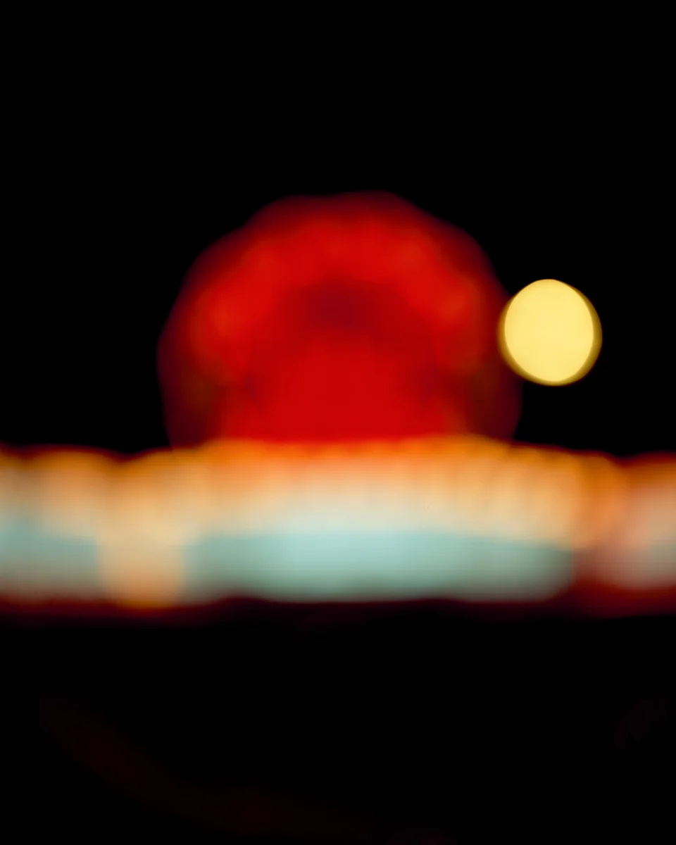 Title: Silent Scream #08 (Las Vegas)