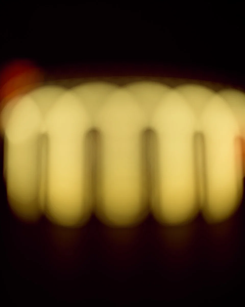 Title: Silent Scream #10 (Las Vegas)