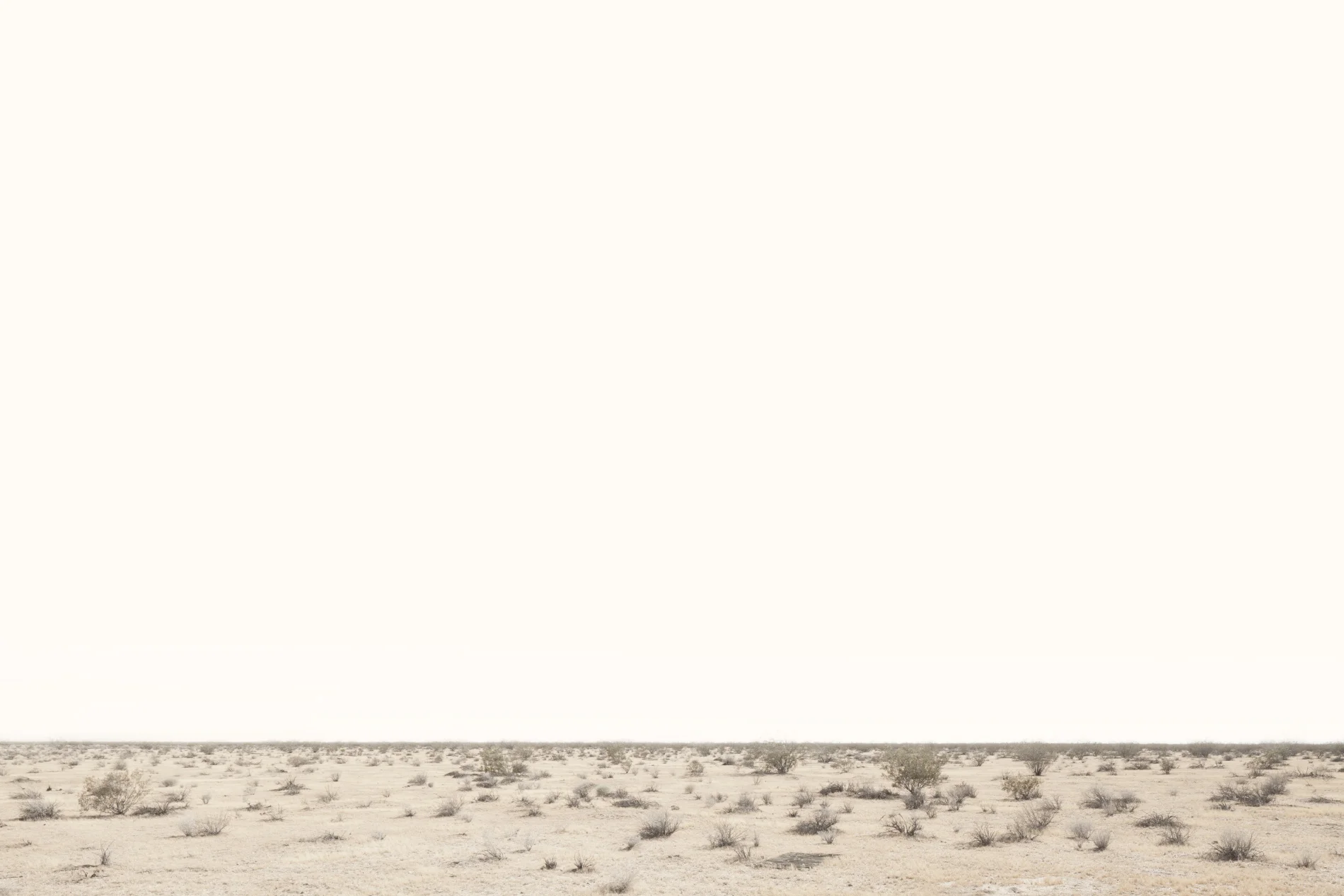 Title: The way to new home #01 (Mojave, California)