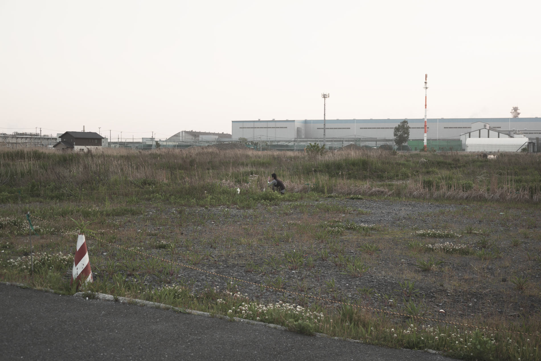   Prayer #10 (man praying for his mom), 2015  