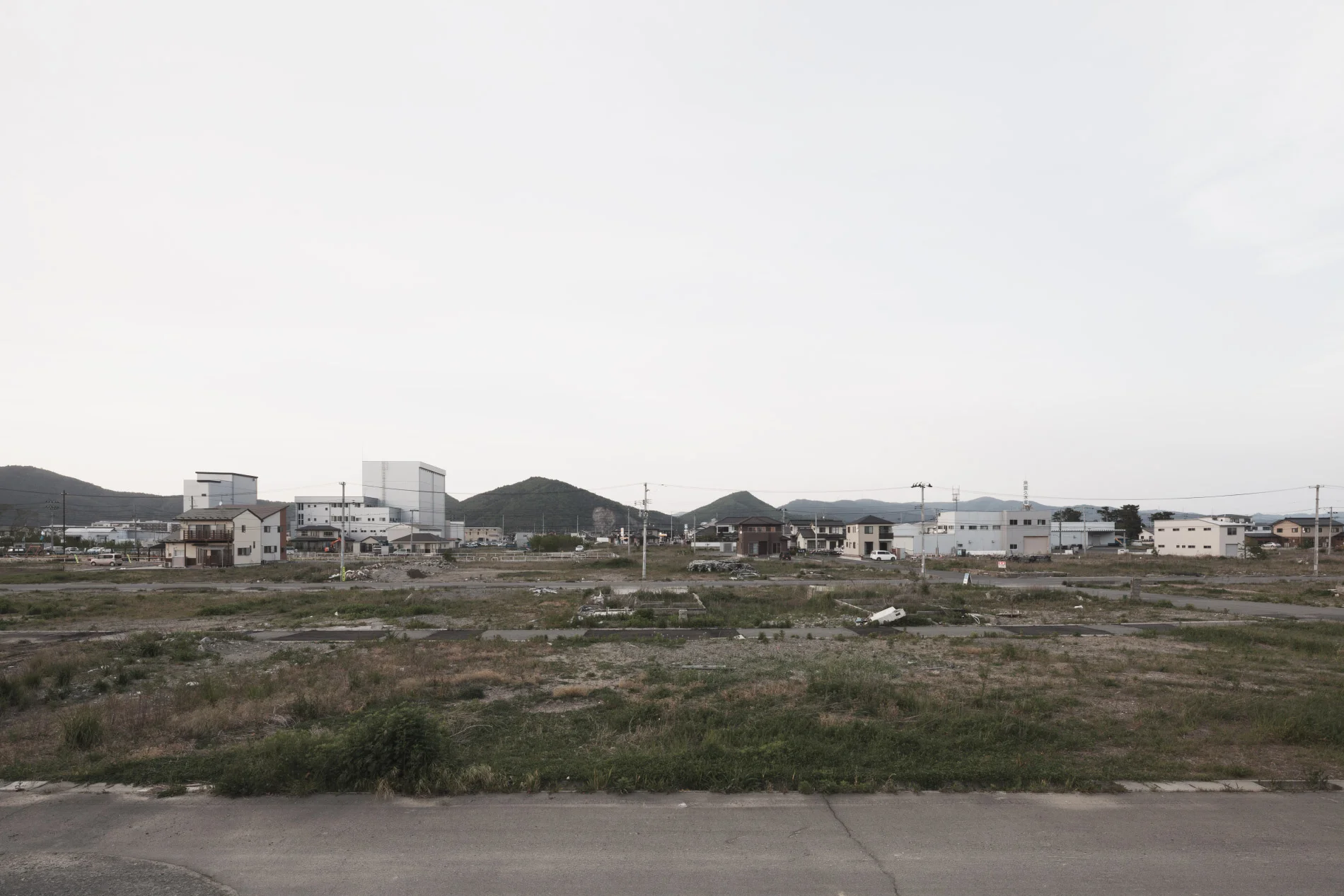 Title: The village #01