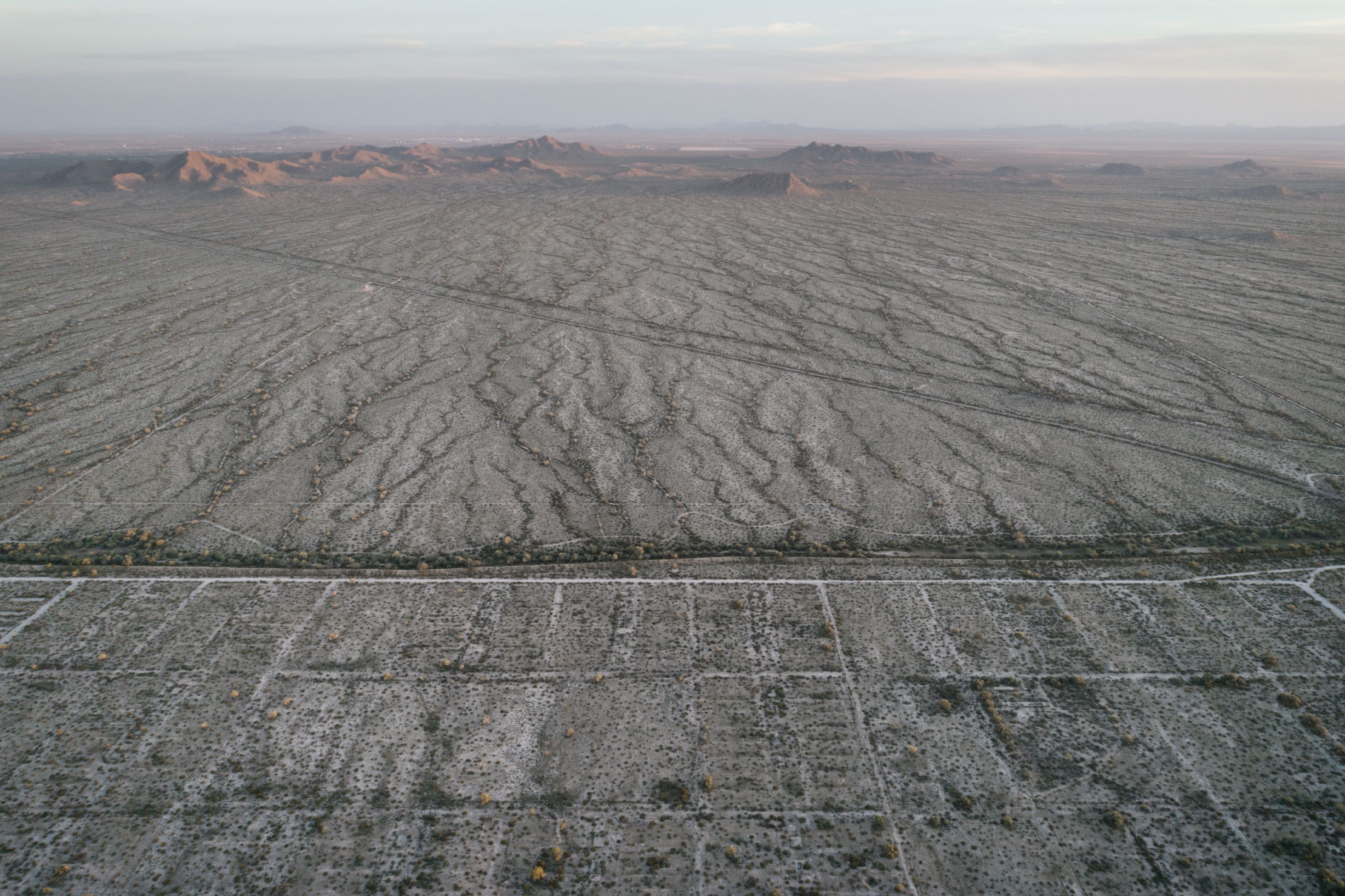   Gila River War Relocation Center site (Tempe, Arizona)  