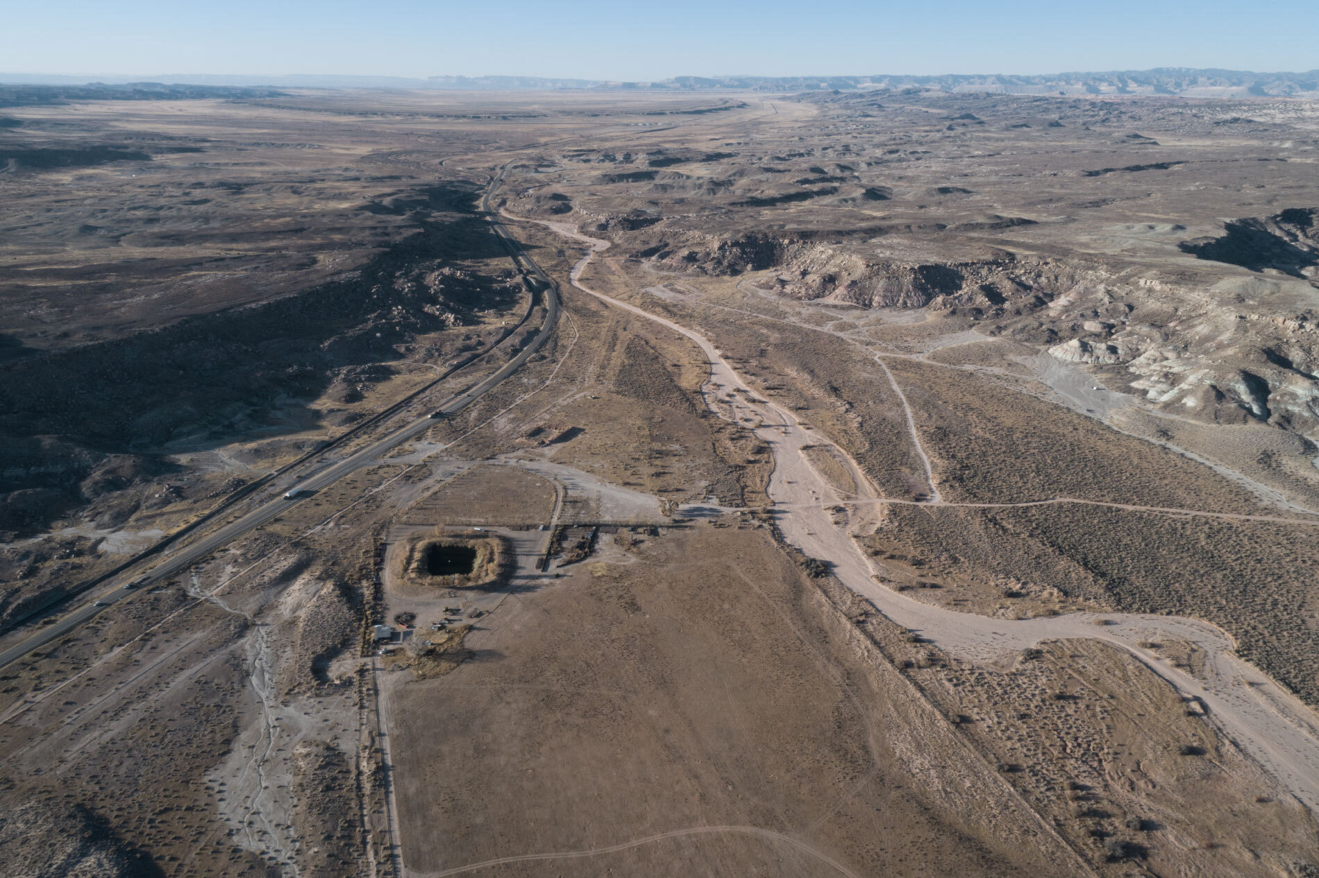   Moab Isolation Center site (Moab, Utah)  