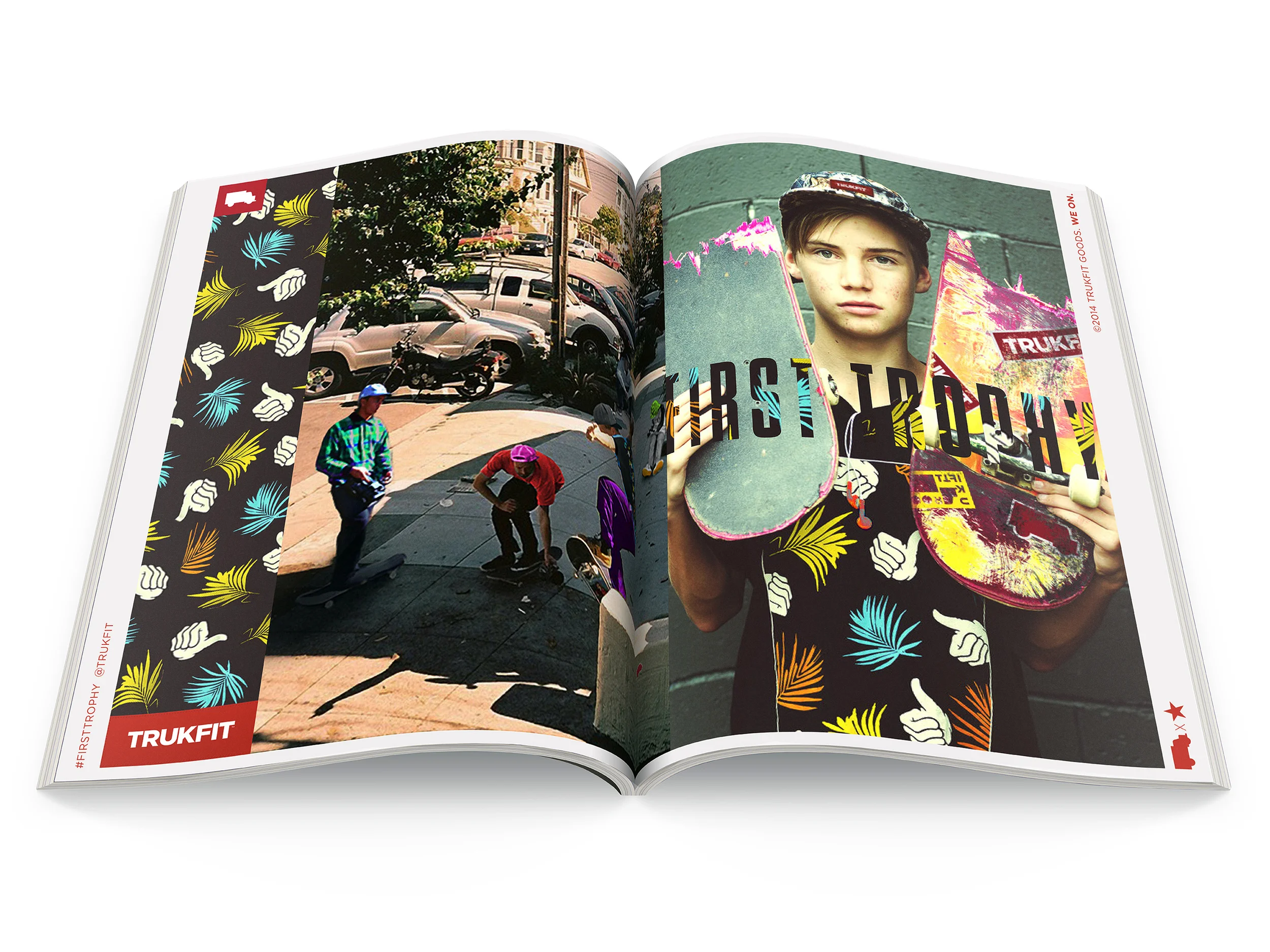 Agency: Toth + Co Art Director: Dan Hardie