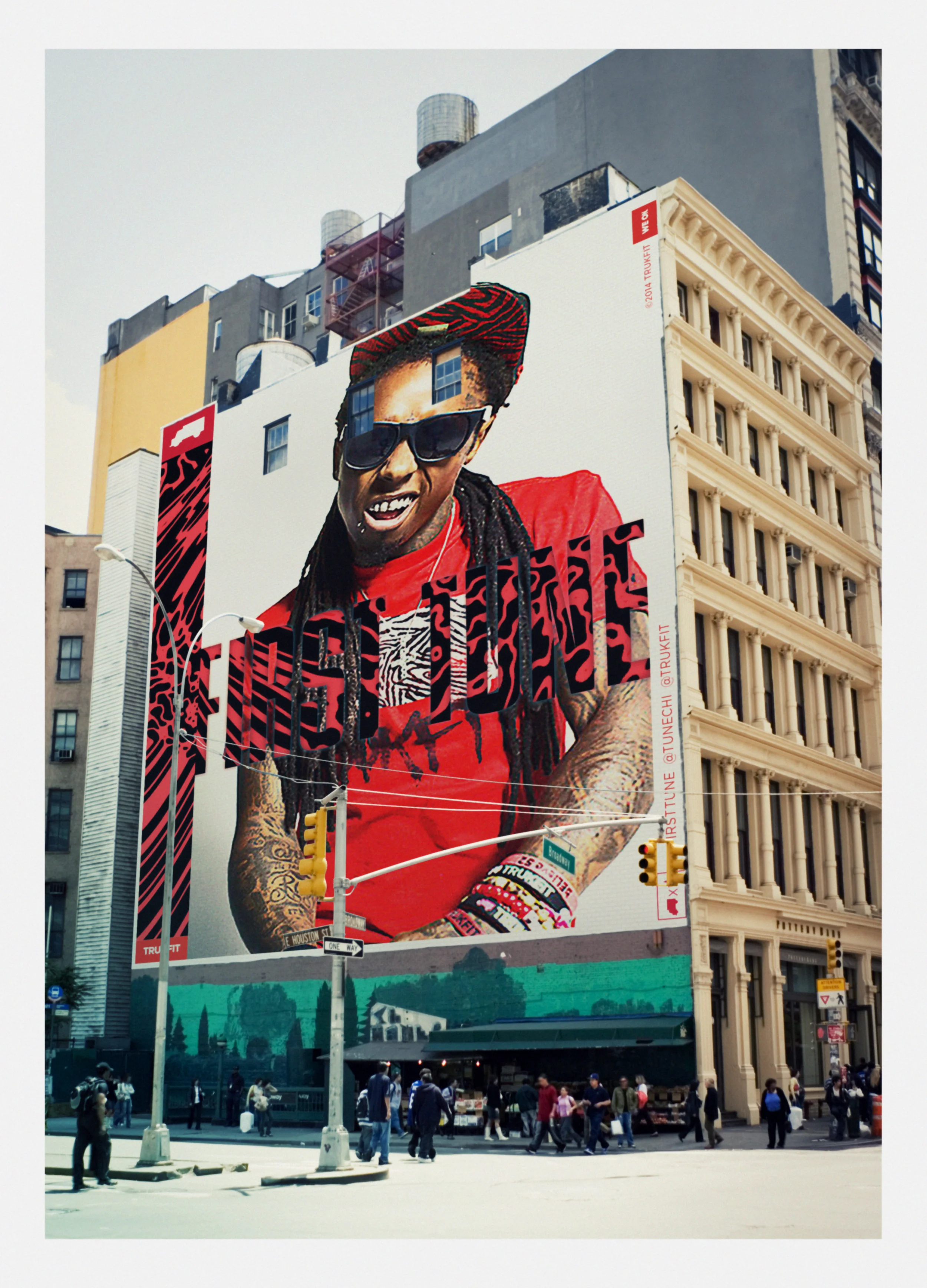 Agency: Toth + Co Art Director: Dan Hardie