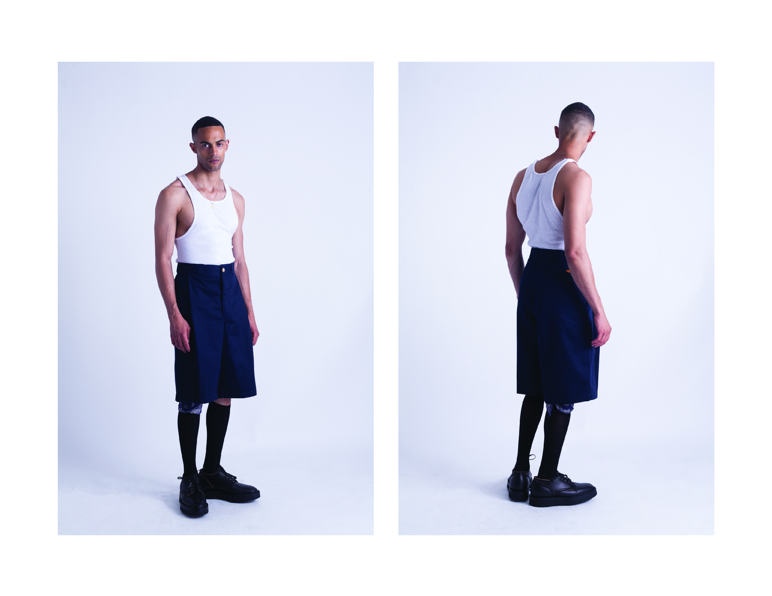 Dickies + Palmer Trading // by WILLY 