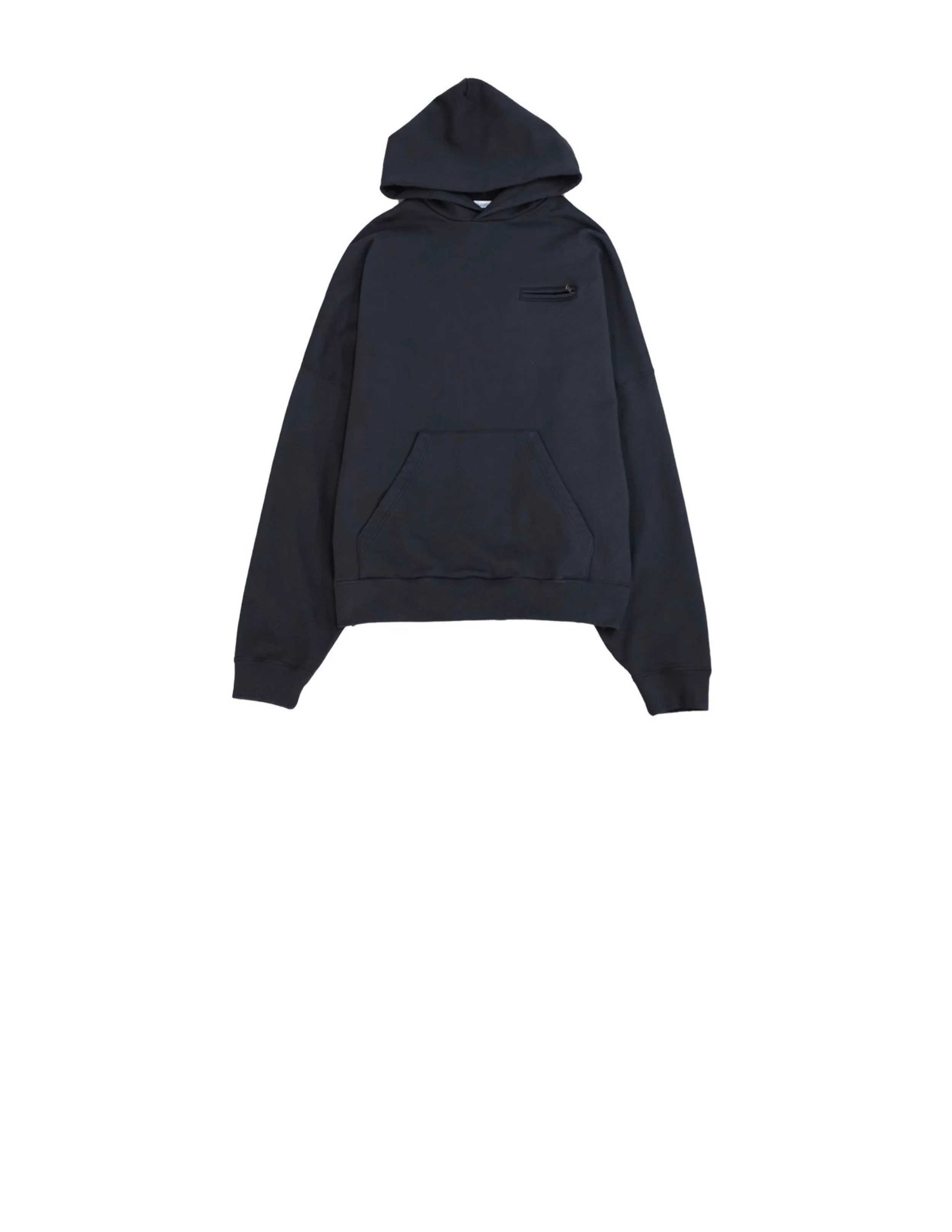 Black Buffalo Hoodie with Chest Zip.jpg