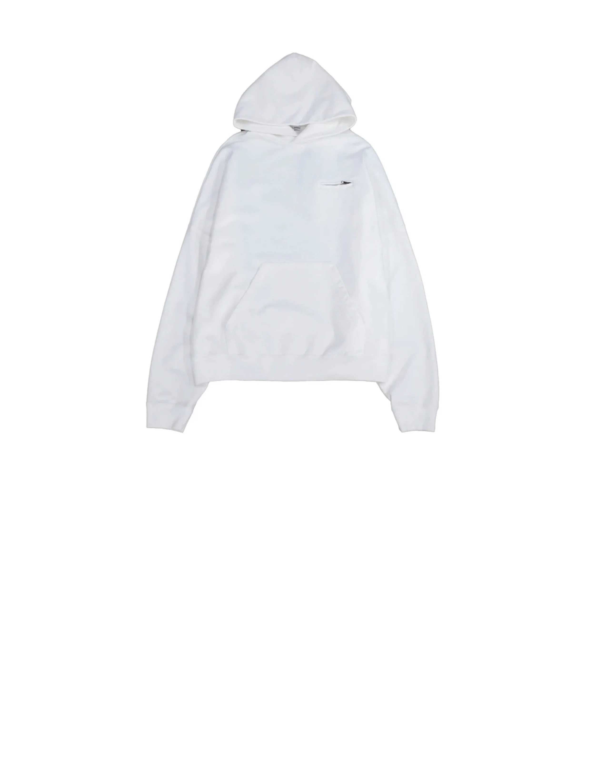 White Buffalo Hoodie with Chest Zip.jpg