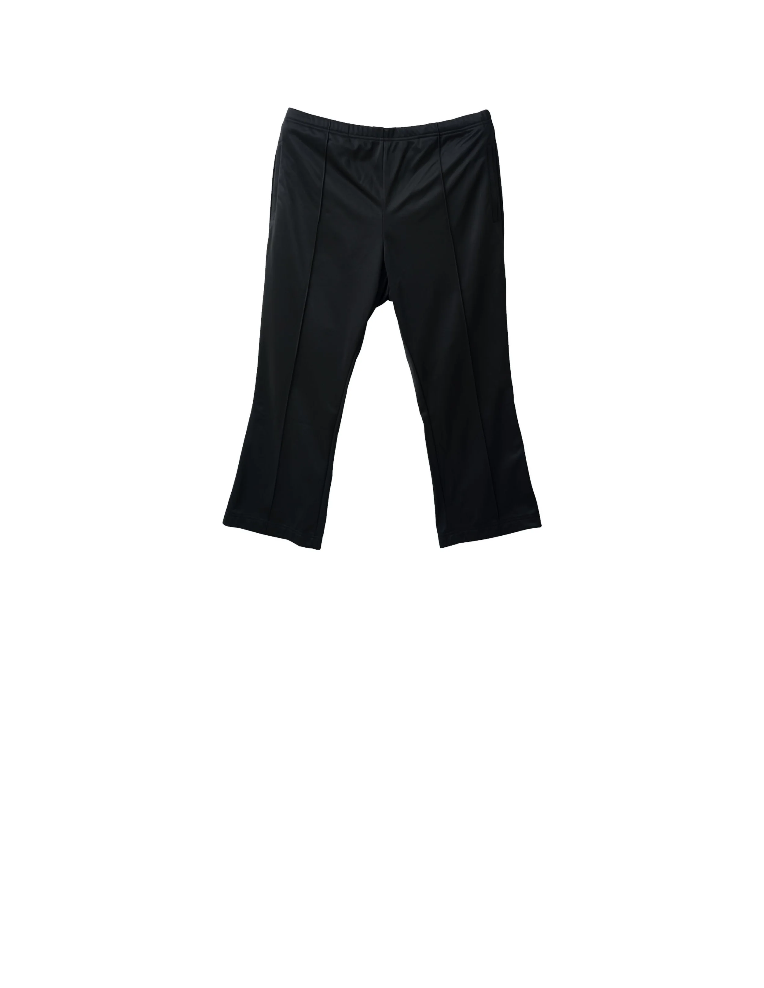 Boogie Night Track Pant Black Front.jpg