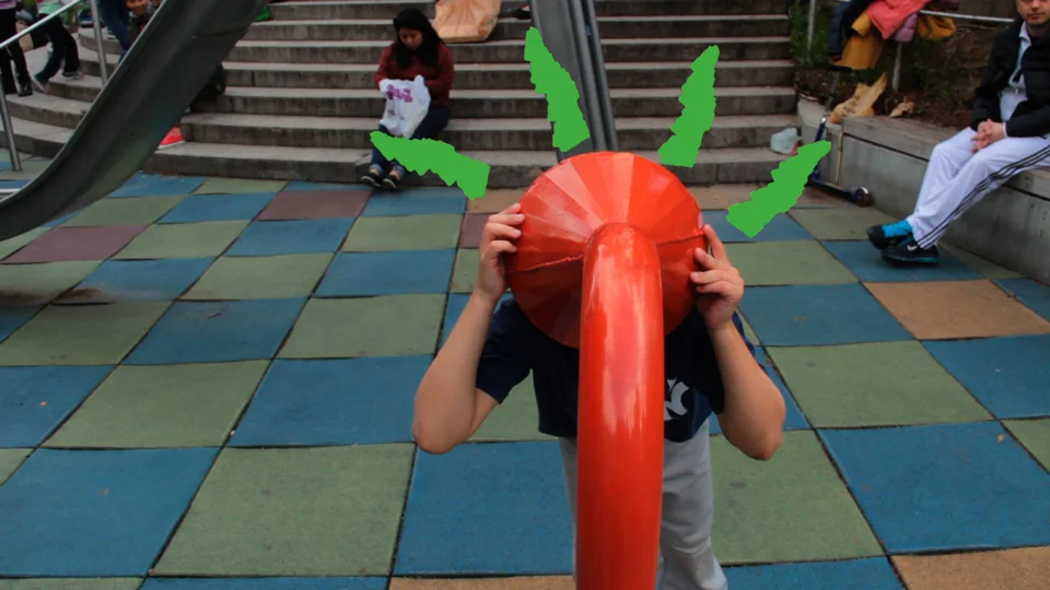 CONE PHONES STILL