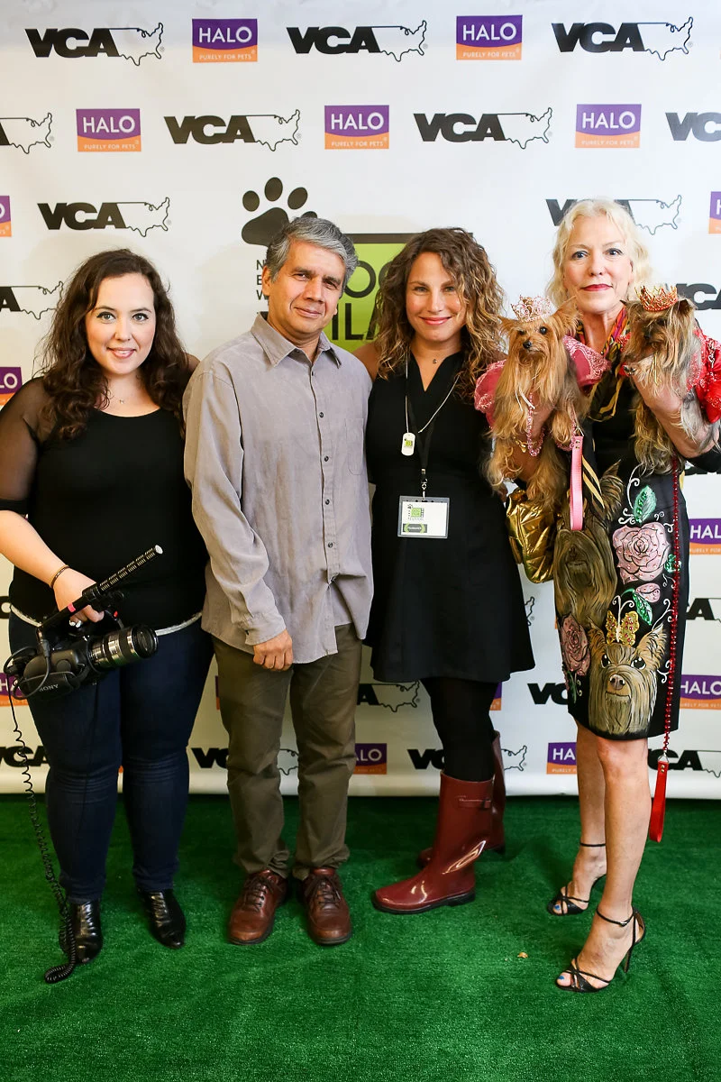 at The Dog Film Festival NYC 2015