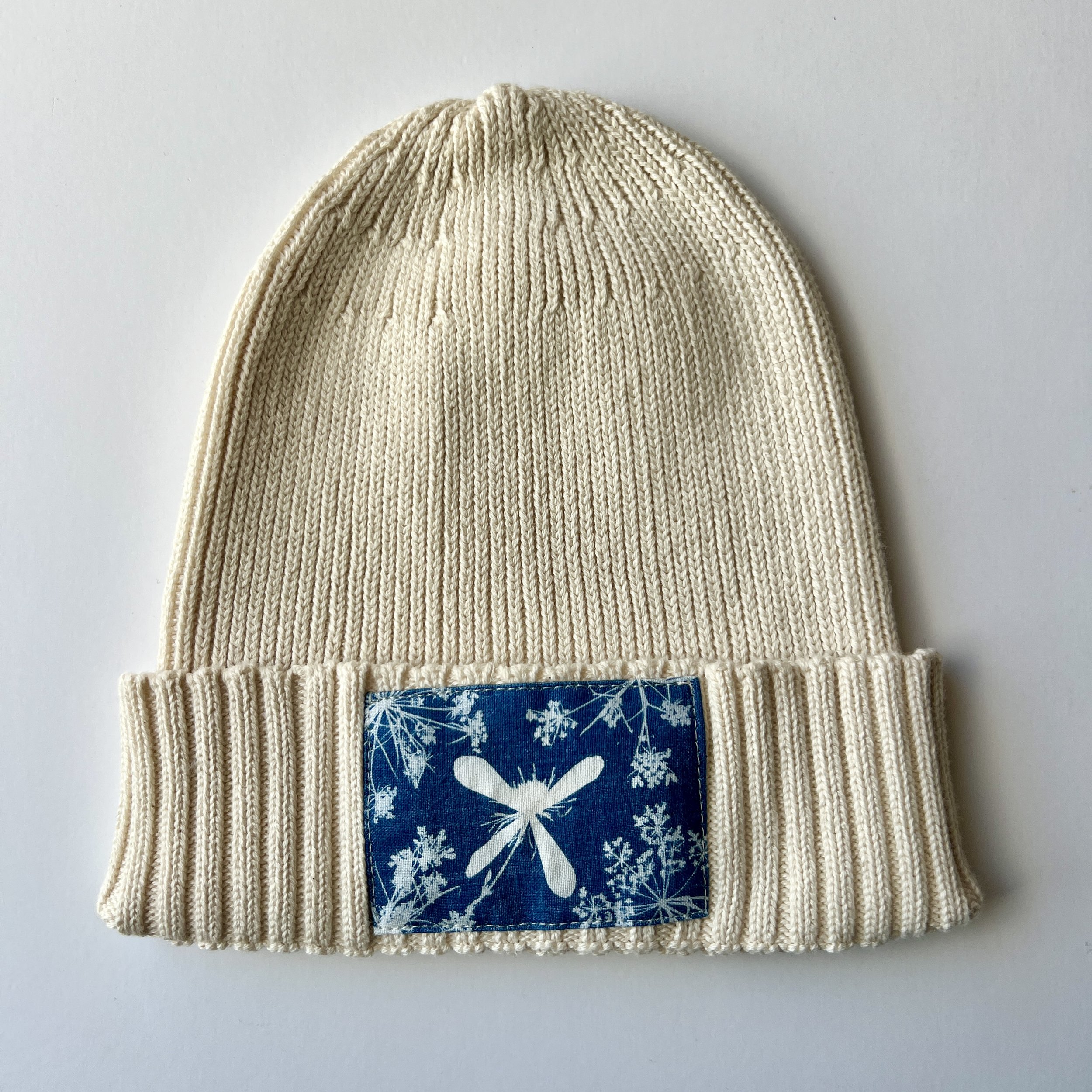 Botanical Beanie- #5