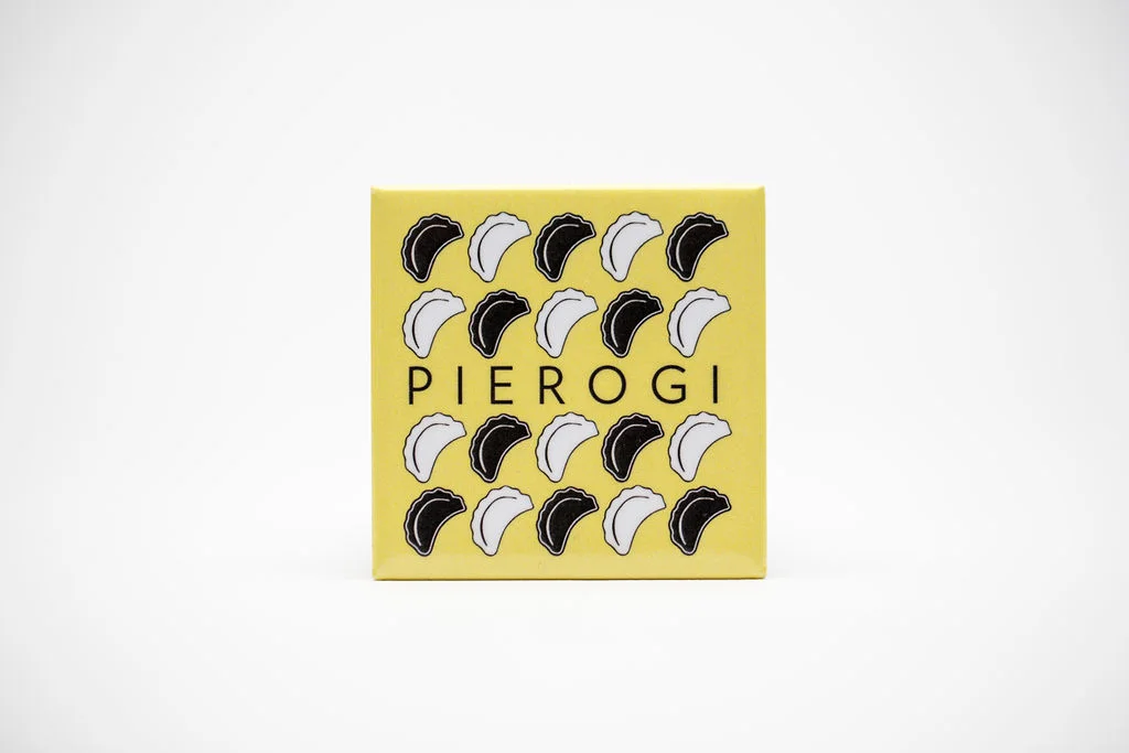 Pierogi Magnet