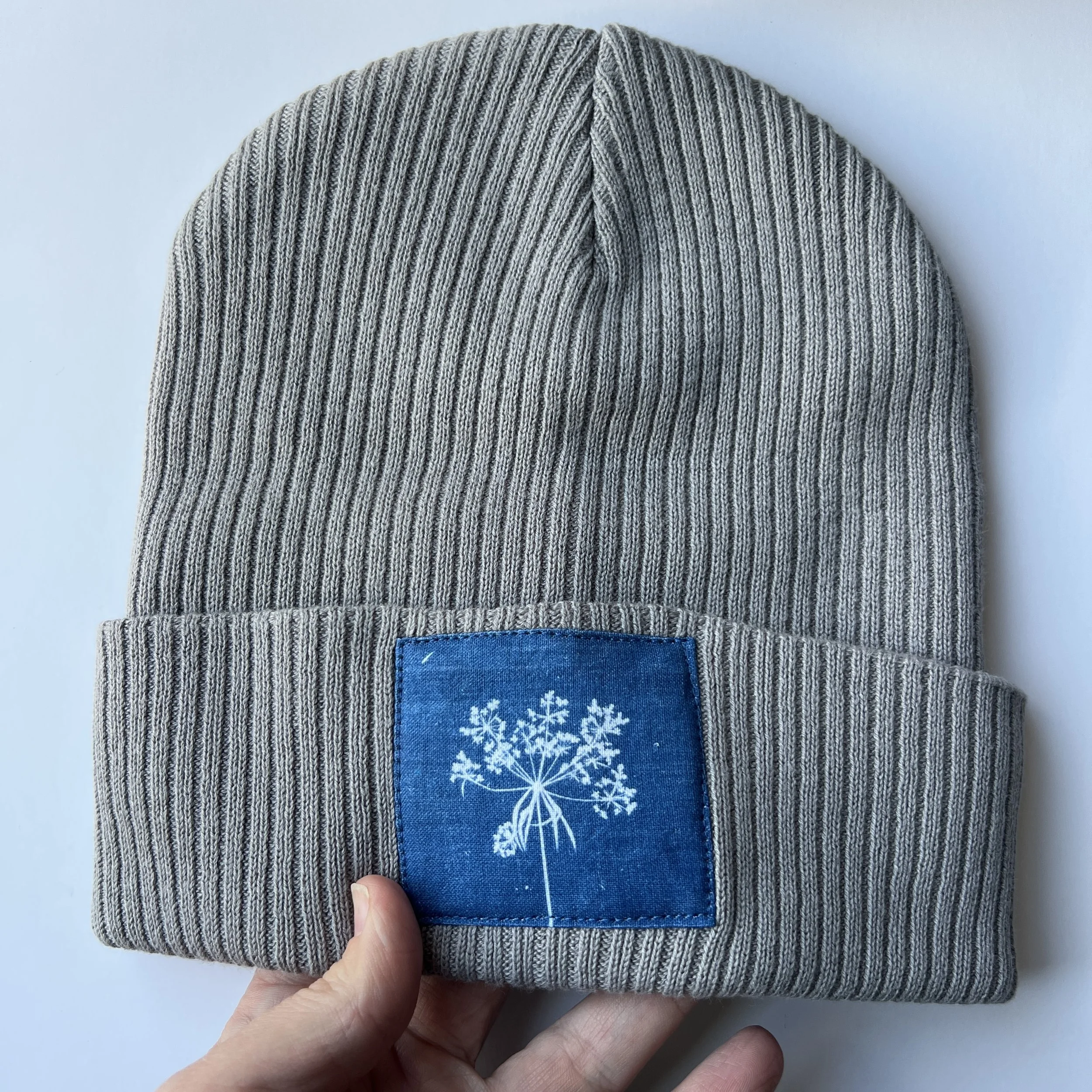Botanical Beanie- #3