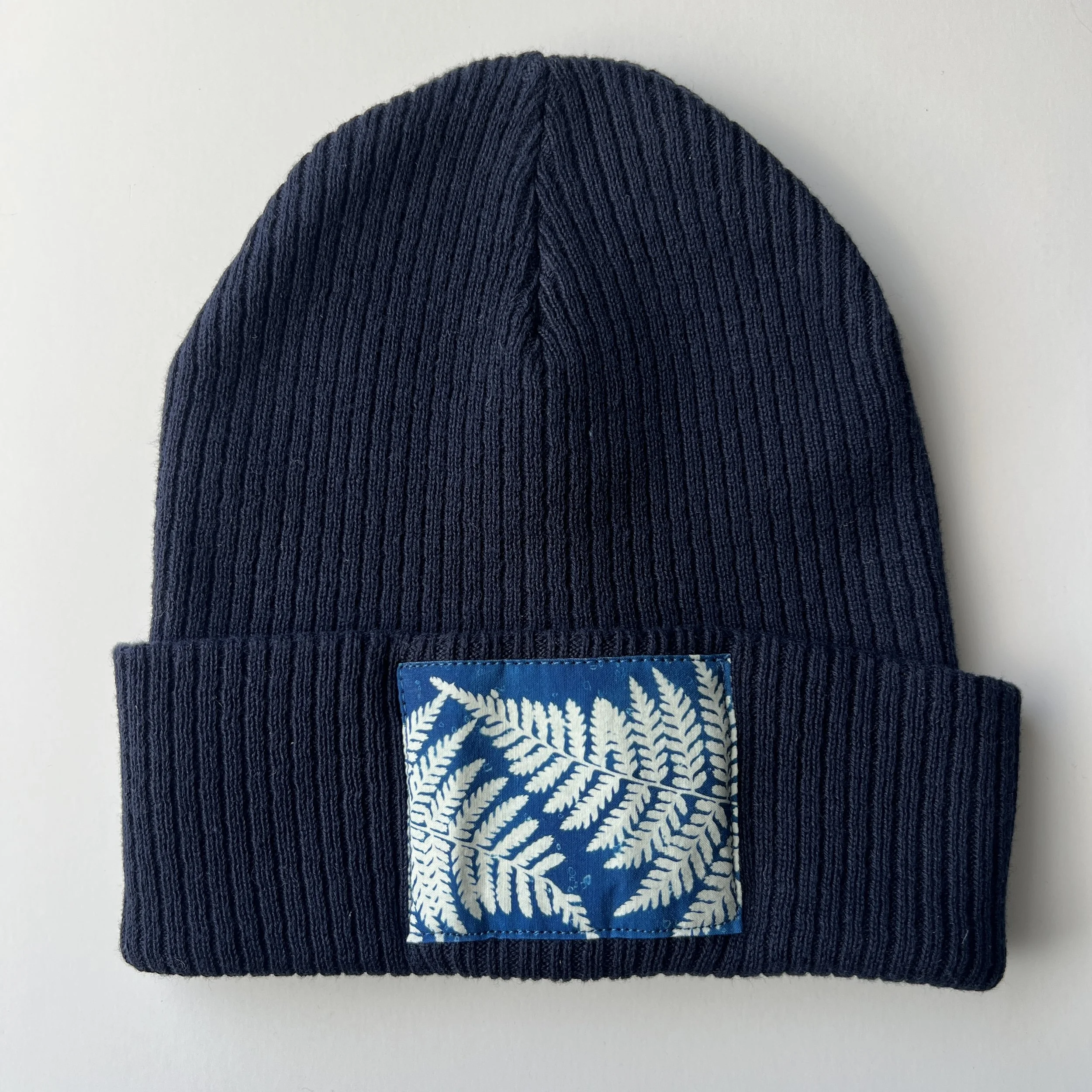 Botanical Beanie- #13