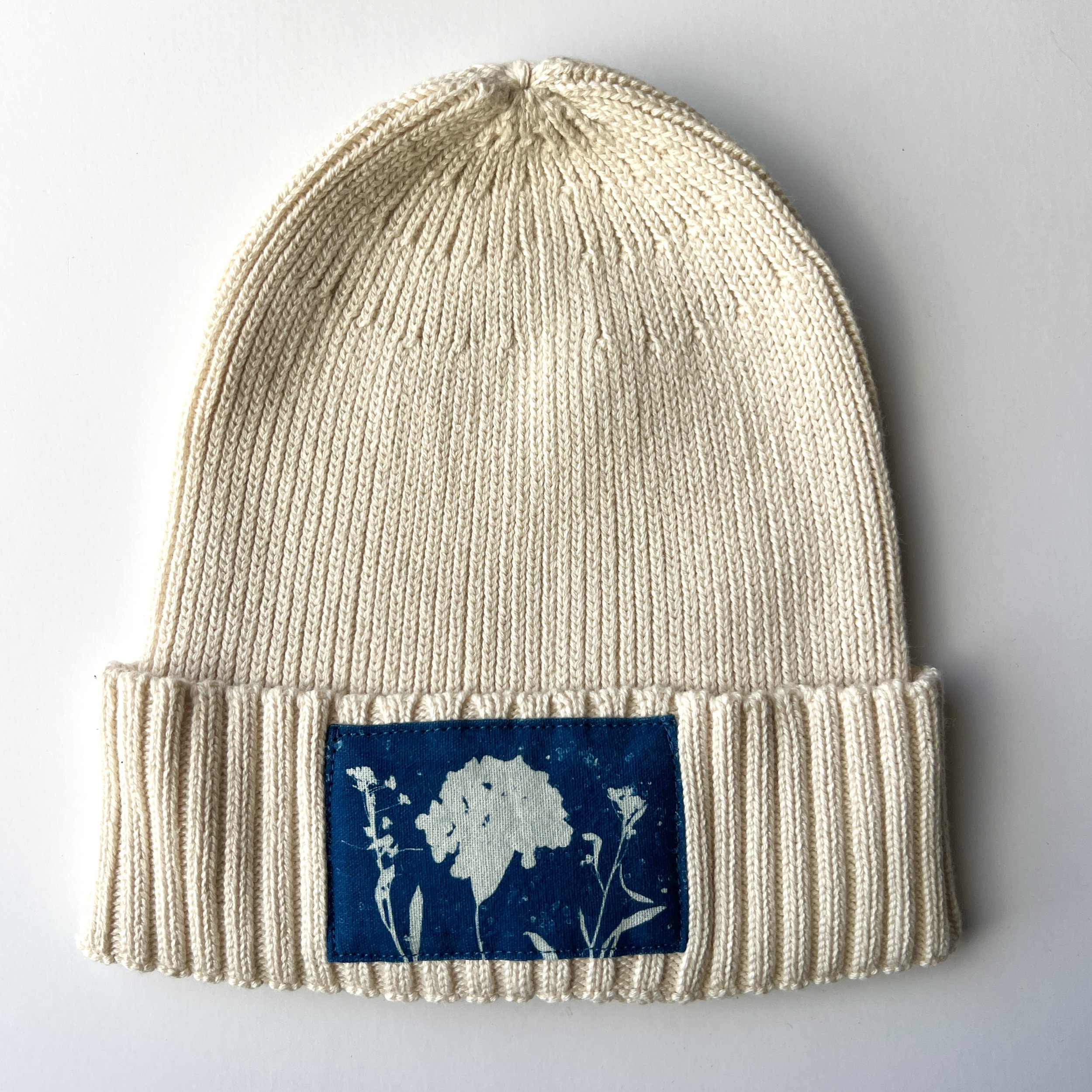 Botanical Beanie- #2