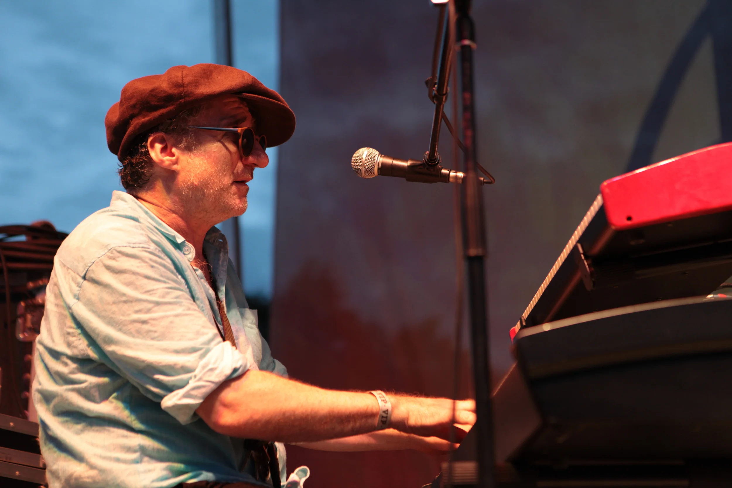  Jon Cleary New Orleans, Louisiana 2015 
